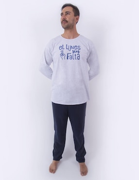 Conjunto pijama Twins para hombre