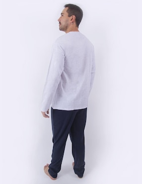 Conjunto pijama Twins para hombre