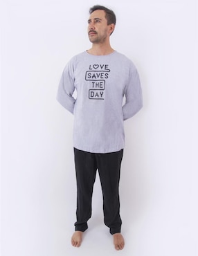 Conjunto pijama Twins para hombre