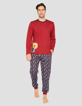 Conjunto Pijama Original Penguin Para Hombre