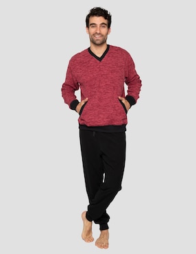 Conjunto Pijama Perry Ellis Para Hombre