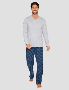 Conjunto Pijama Perry Ellis Para Hombre