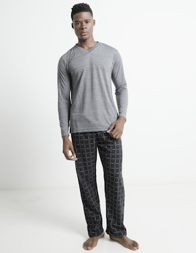 Conjunto Pijama Perry Ellis Para Hombre