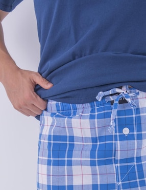 Conjunto pijama Twins para hombre