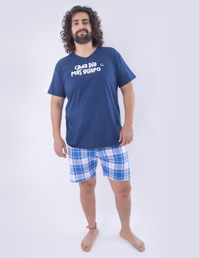 Conjunto pijama Twins para hombre