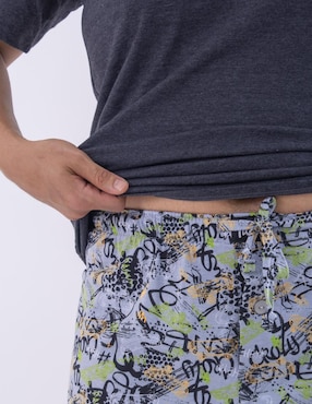 Conjunto pijama Twins para hombre
