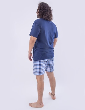 Conjunto pijama Twins para hombre