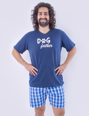 Conjunto Pijama Twins Para Hombre