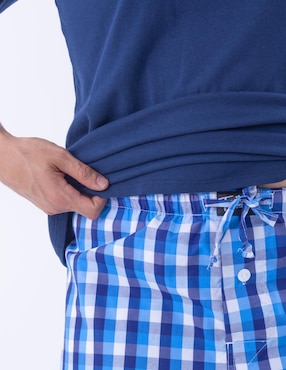 Conjunto pijama Twins para hombre