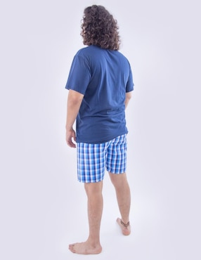 Conjunto pijama Twins para hombre