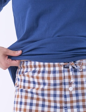 Conjunto pijama Twins para hombre