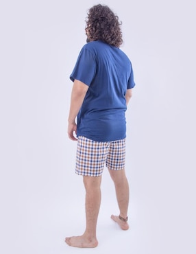 Conjunto pijama Twins para hombre