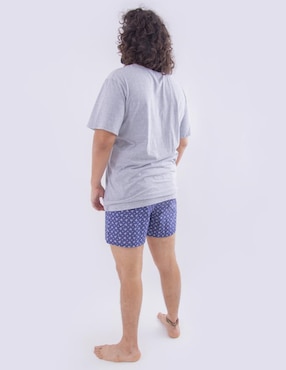 Conjunto pijama Twins para hombre