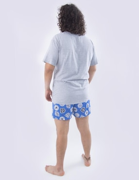 Conjunto pijama Twins para hombre