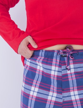 Conjunto pijama Twins para hombre