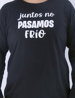 Conjunto pijama Twins para hombre