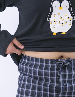 Conjunto pijama Twins para hombre