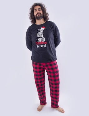 Conjunto pijama Twins para hombre