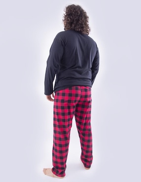 Conjunto pijama Twins para hombre