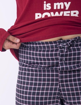 Conjunto pijama Twins para hombre