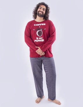 Conjunto pijama Twins para hombre