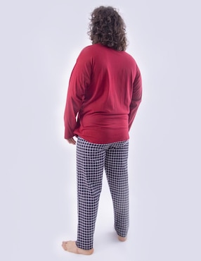 Conjunto pijama Twins para hombre