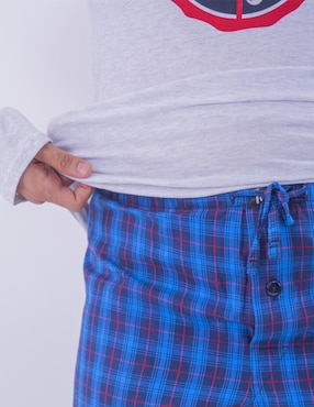 Conjunto pijama Twins para hombre