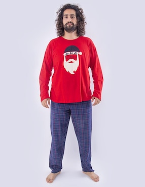 Conjunto Pijama Twins Para Hombre