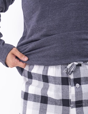 Conjunto pijama Twins para hombre