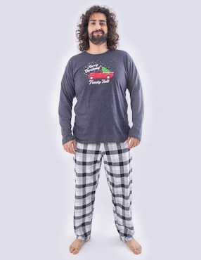Conjunto pijama Twins para hombre