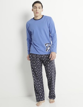 Conjunto Pijama Original Penguin Para Hombre