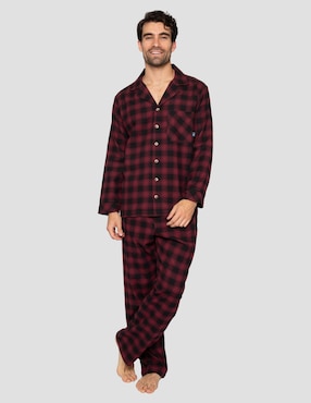 Conjunto Pijama Perry Ellis Para Hombre