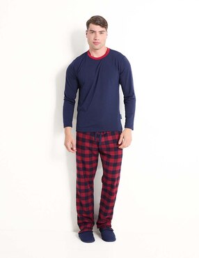 Conjunto Pijama Perry Ellis Para Hombre