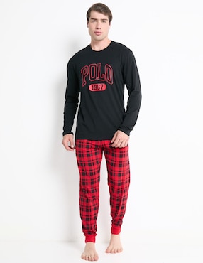 Conjunto Pijama Polo Ralph Lauren Para Hombre