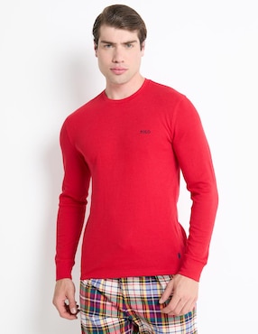 Sudadera Pijama Polo Ralph Lauren Para Hombre