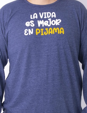 Conjunto pijama Twins para hombre