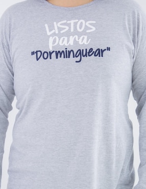 Conjunto pijama Twins para hombre