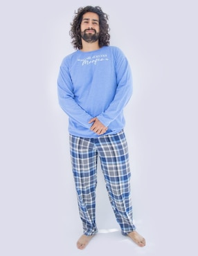 Conjunto Pijama Twins Para Hombre