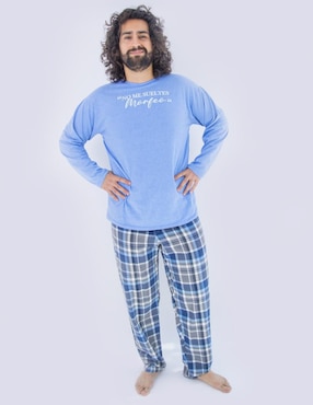 Conjunto pijama Twins para hombre