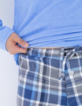 Conjunto pijama Twins para hombre