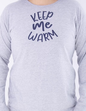 Conjunto pijama Twins para hombre