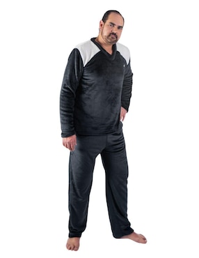 Conjunto pijama Stuffy para hombre