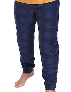 Conjunto pijama Muydemi Matching Robe para hombre