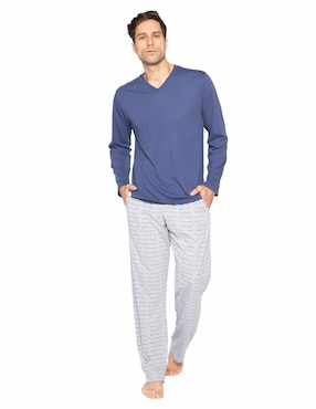 Conjunto Pijama Perry Ellis Para Hombre