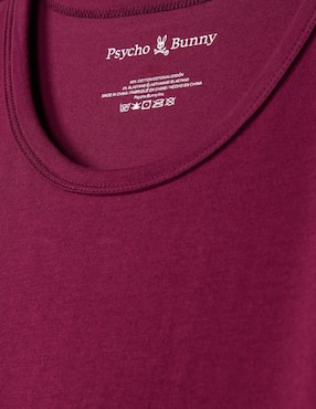 Set playera pijama para hombre Psycho Bunny de algodón