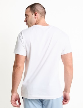 Playera pijama para hombre Hugo de algodón