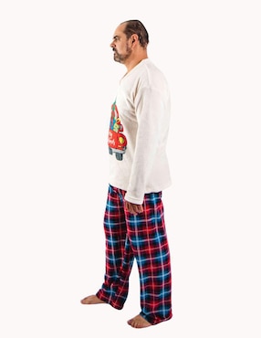 Conjunto pijama Stuffy Navidad para hombre