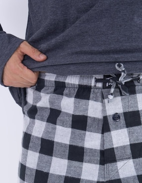 Conjunto pijama Twins para hombre