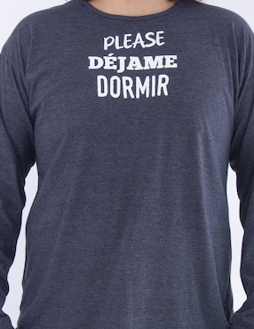 Conjunto pijama Twins para hombre