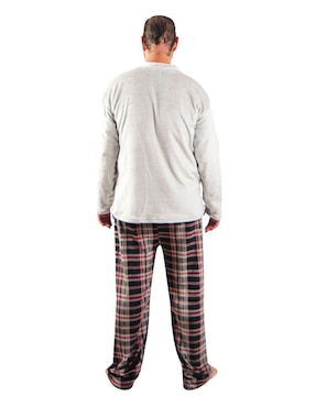 Conjunto pijama Stuffy Año Nuevo para hombre
